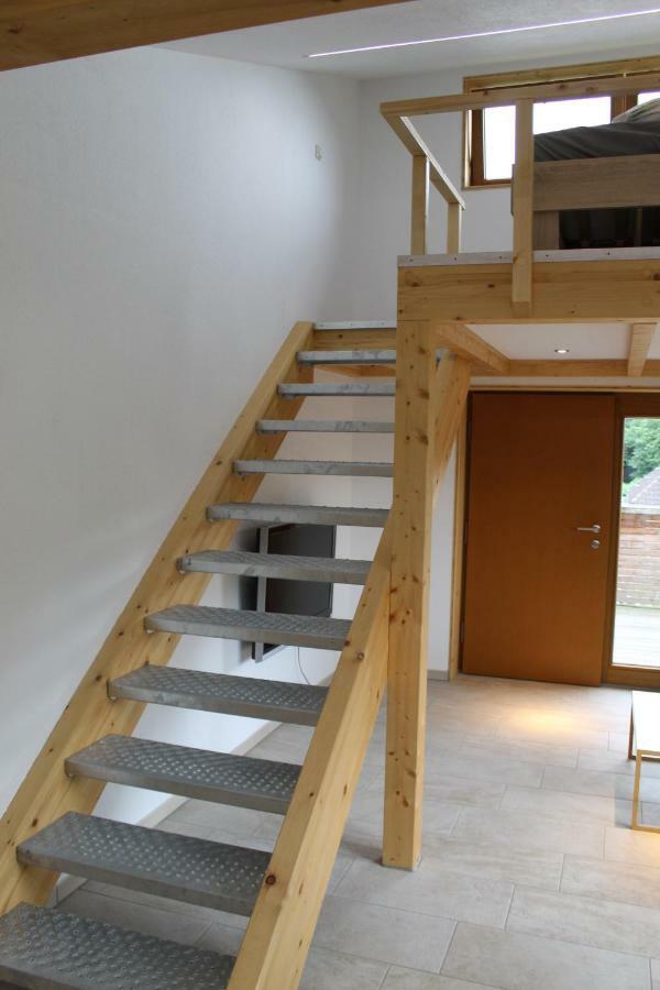 Ferienwohnung Lauenbrueck Lauenbruck Dış mekan fotoğraf