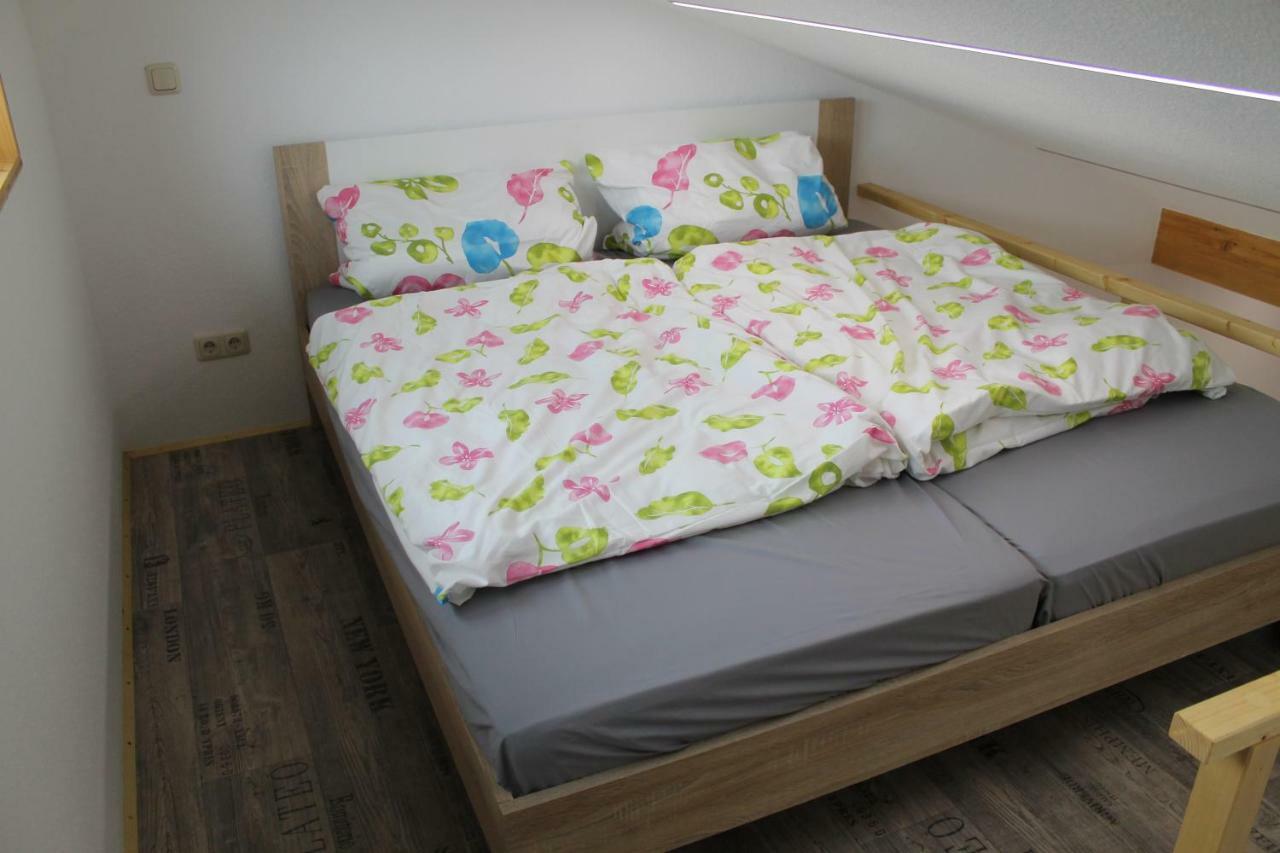 Ferienwohnung Lauenbrueck Lauenbruck Dış mekan fotoğraf