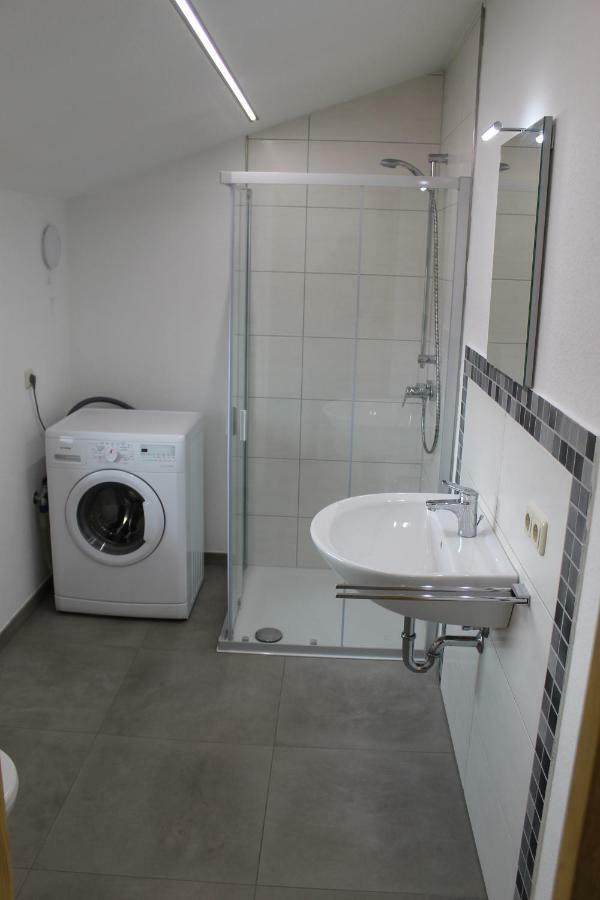 Ferienwohnung Lauenbrueck Lauenbruck Dış mekan fotoğraf