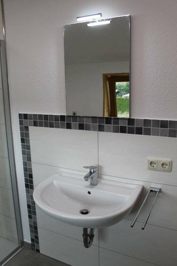 Ferienwohnung Lauenbrueck Lauenbruck Dış mekan fotoğraf