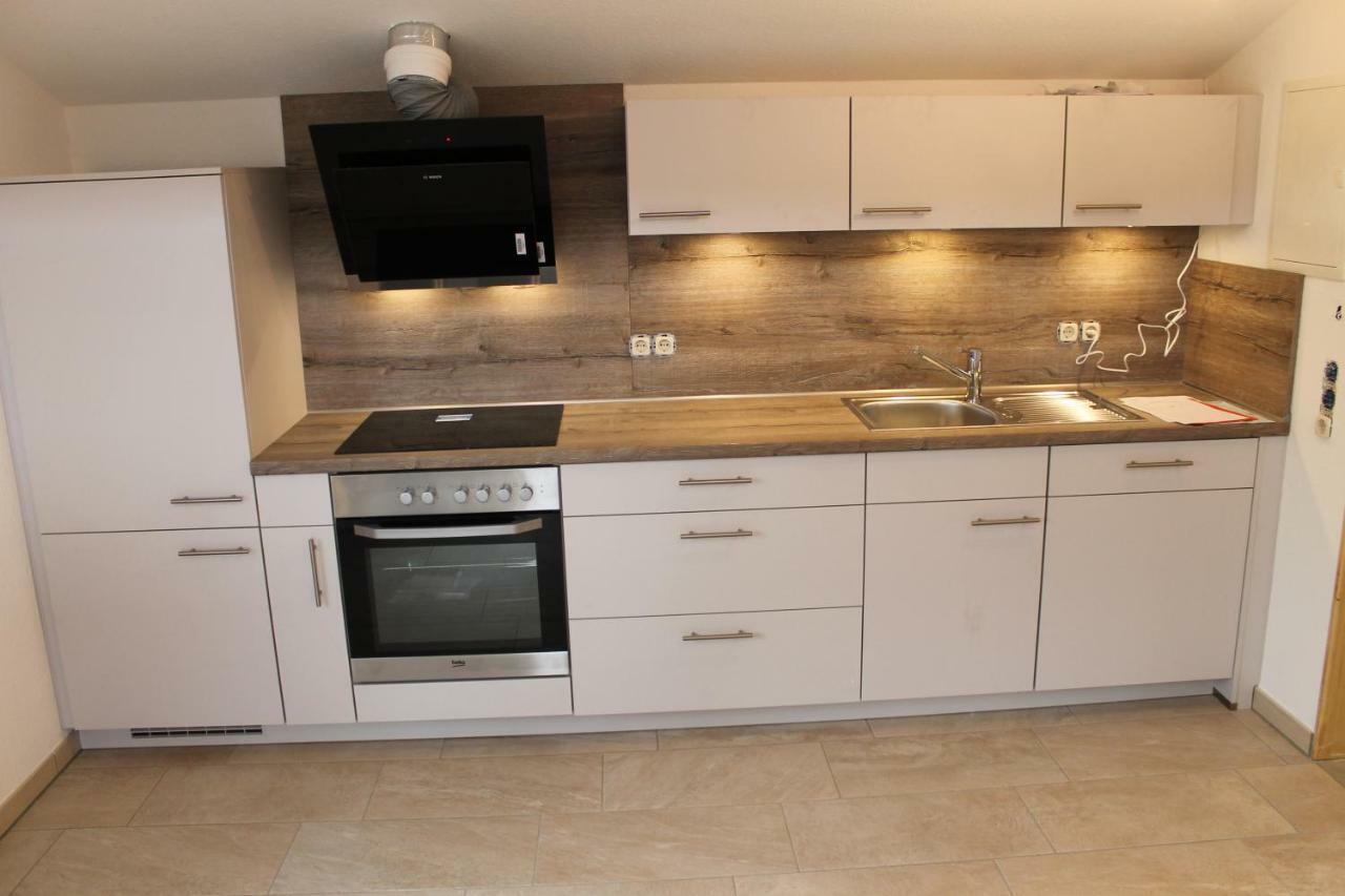 Ferienwohnung Lauenbrueck Lauenbruck Dış mekan fotoğraf